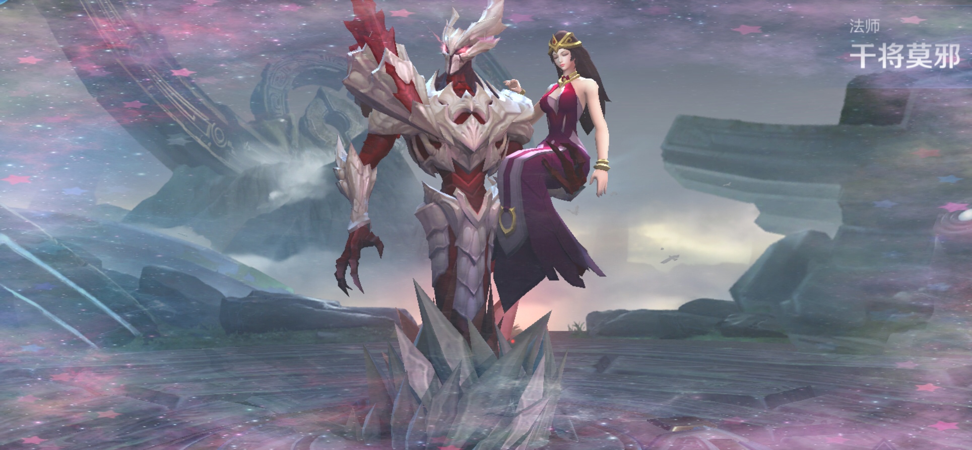 兰陵王▲王者荣耀:哪些法师不怕兰陵王?妲己见标就跑,唯独她敢反杀