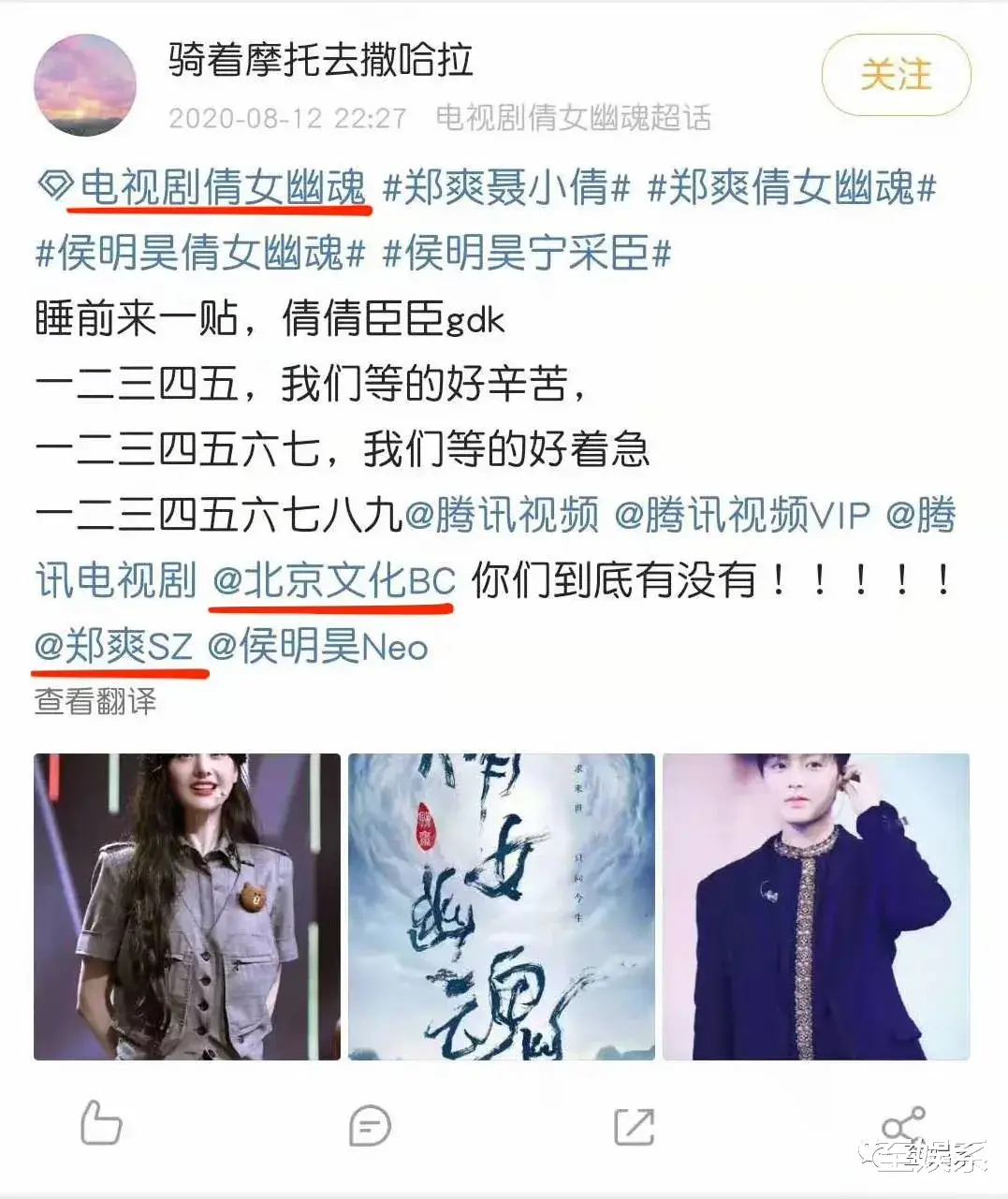 郑爽|郑爽背后的京圈大佬们