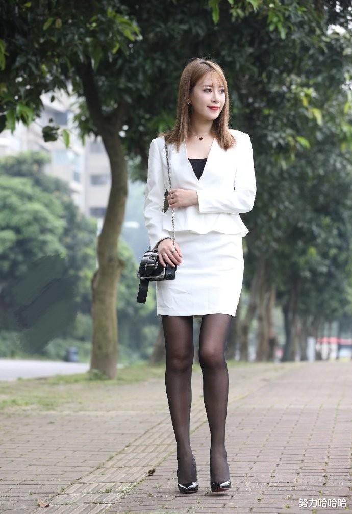 穿衣搭配▲职场装系列,老板长这样会不想上班?