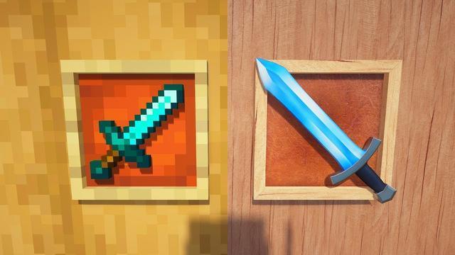 电子商务|显卡在燃烧！我的世界：4k画质下的样子，7张图抢走你的“赞”！