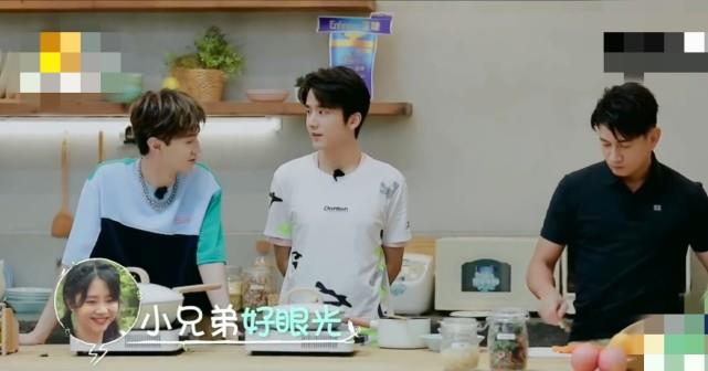 谭松韵|艺人上镜和现实的差距有多大?听到吴奇隆对谭松韵的评价,扎心了