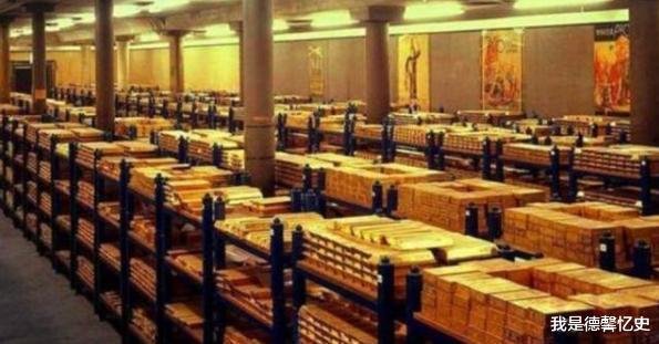 [美国]屡次拒绝中国运回600吨黄金，中方想出一妙计，让白宫顿时后悔