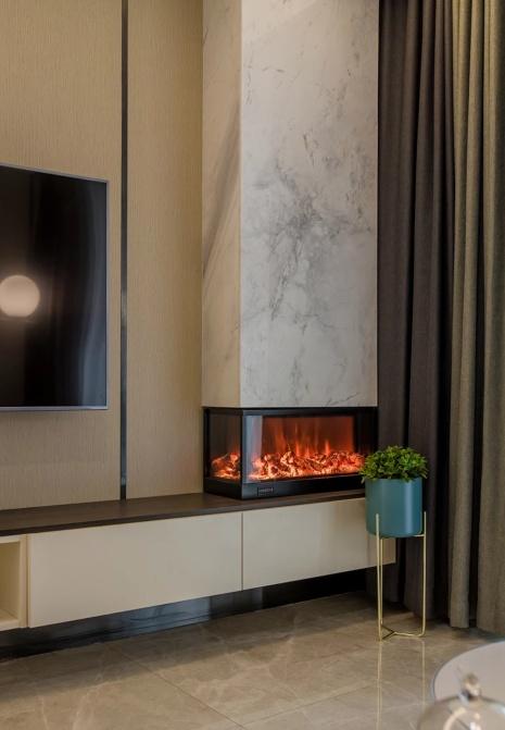 |装修时,硬是在餐厅挤出“隔断”!邻居不解,完工后悔自家没效仿