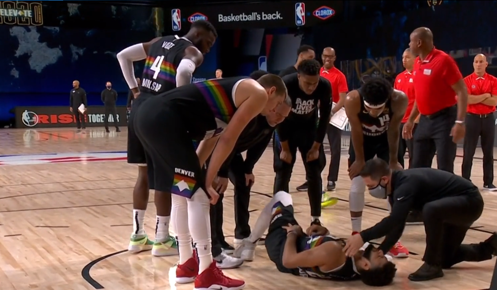 约基奇|19分逆转进抢七！小卡乔治累到喘粗气轰58+14+8仍输球，里弗斯你真行！