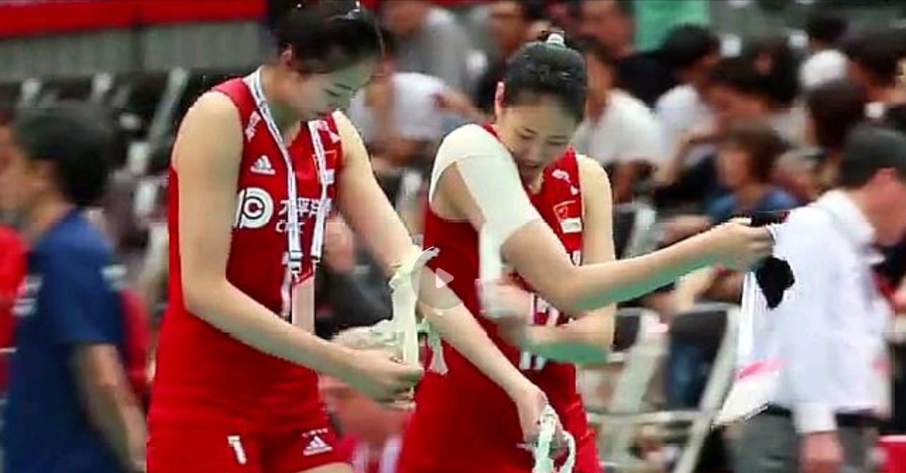 袁心玥|中国女排袁心玥更新自己的新动向，简单8个字透露一点重要信息