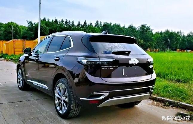 #美系车#别克“昂科威”全面换代，向德系大品牌进化，内饰比肩新款途锐！