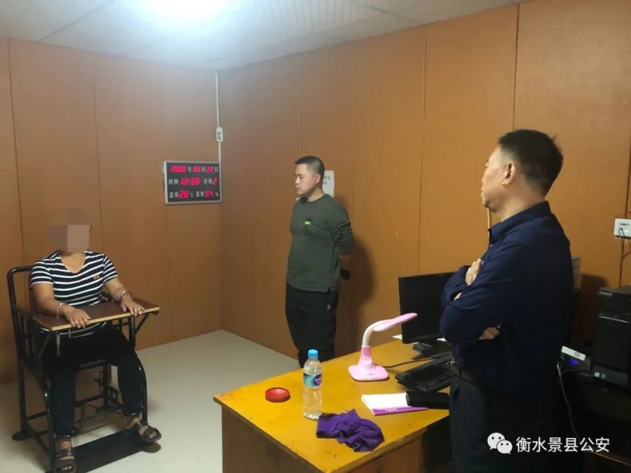 记摄人间|衡水发生重大刑事案件，现悬赏抓人！衡水警方逮着个女杀人犯！