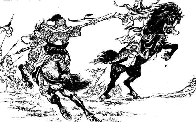 #新四军#古代武将对决的一回合是个什么单位？