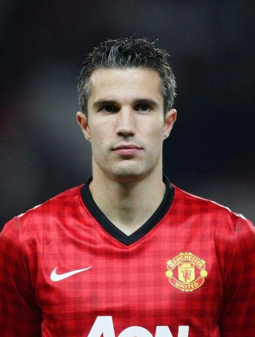 「范佩西」范佩西在一流前锋中应该算什么水平？