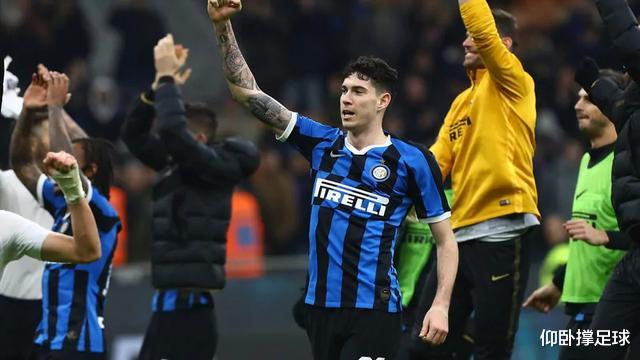 托尼|力压戈丁成为主力,巴斯托尼在孔蒂的352阵型甚至胜过什克里尼亚