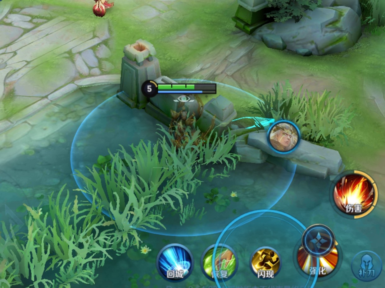 游戏代练|职业选手为何要贴墙走?代练:懂一个细节,至少王者20星!