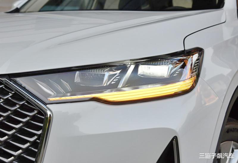 哈弗H6|等不及了！新一代哈弗H6惊艳亮相，内外全面升级，下月上市！