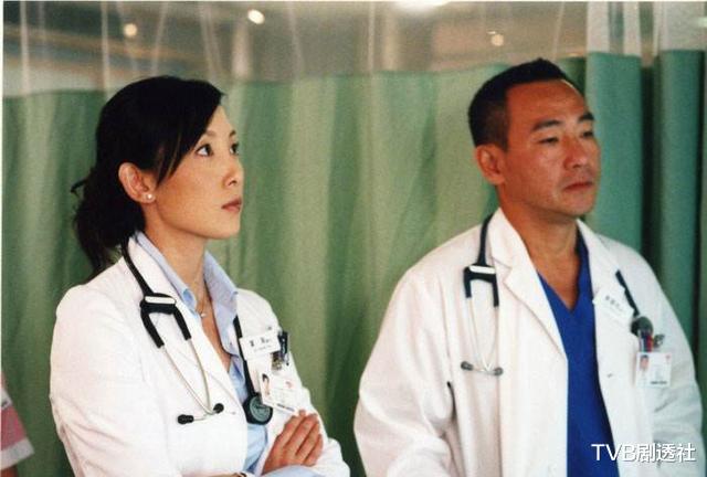 TVB|细说TVB职业剧，有人凭个人魅力带火整部剧，有人因人设被骂惨