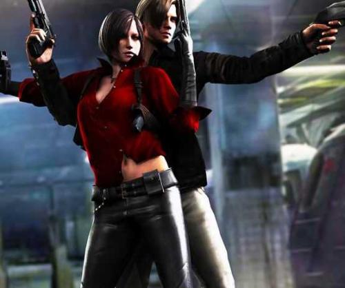 生化危机：生化危机五大人气主角，里昂和克里斯谁是生化危机头牌？