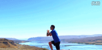 @235斤啤酒肚男减掉77斤，练出6块腹肌，瘦下来才知道自己长这样！