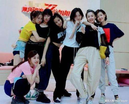 姐姐|和成龙暧昧、抛弃高晓松、害于和伟离婚？姐姐们兴风作浪的上位史