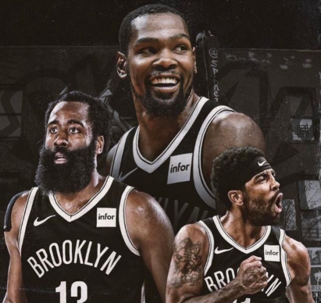 篮网队|欧文新动态！与球队不合或是假象，管理层蓄谋已久，火箭欲哭无泪