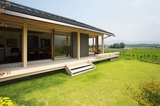 |玩转庭院:21个“私家花园”设计,院子这样装简直就是人间天堂