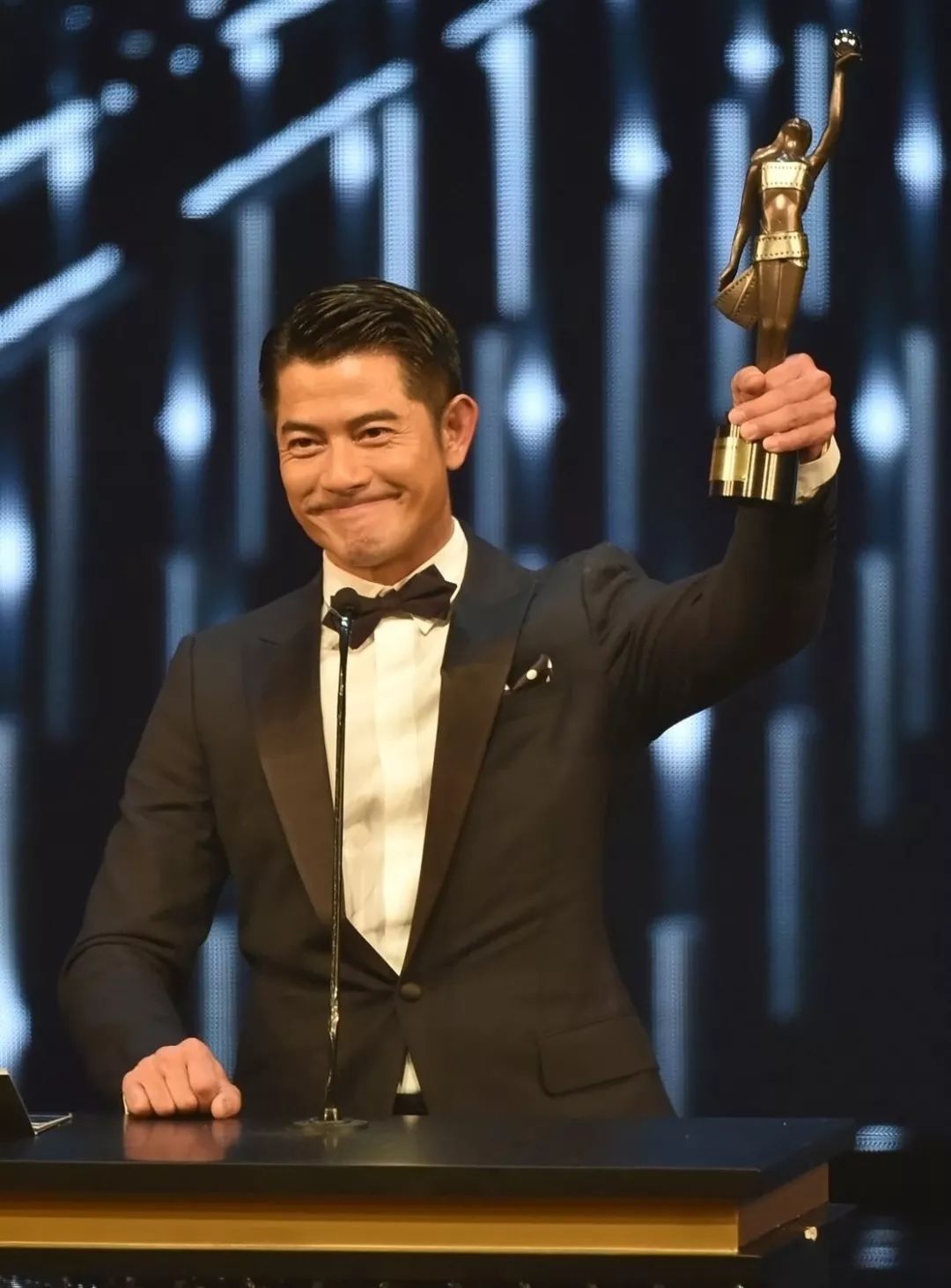 刘德华|四大天王在影坛的差距，可能比你想象的还要大，刘德华一骑绝尘