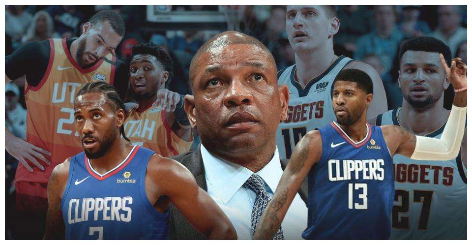 快船队|重磅！里弗斯辞掉快船主教练职务 泰伦斯成首选 伦纳德乔治或拆解