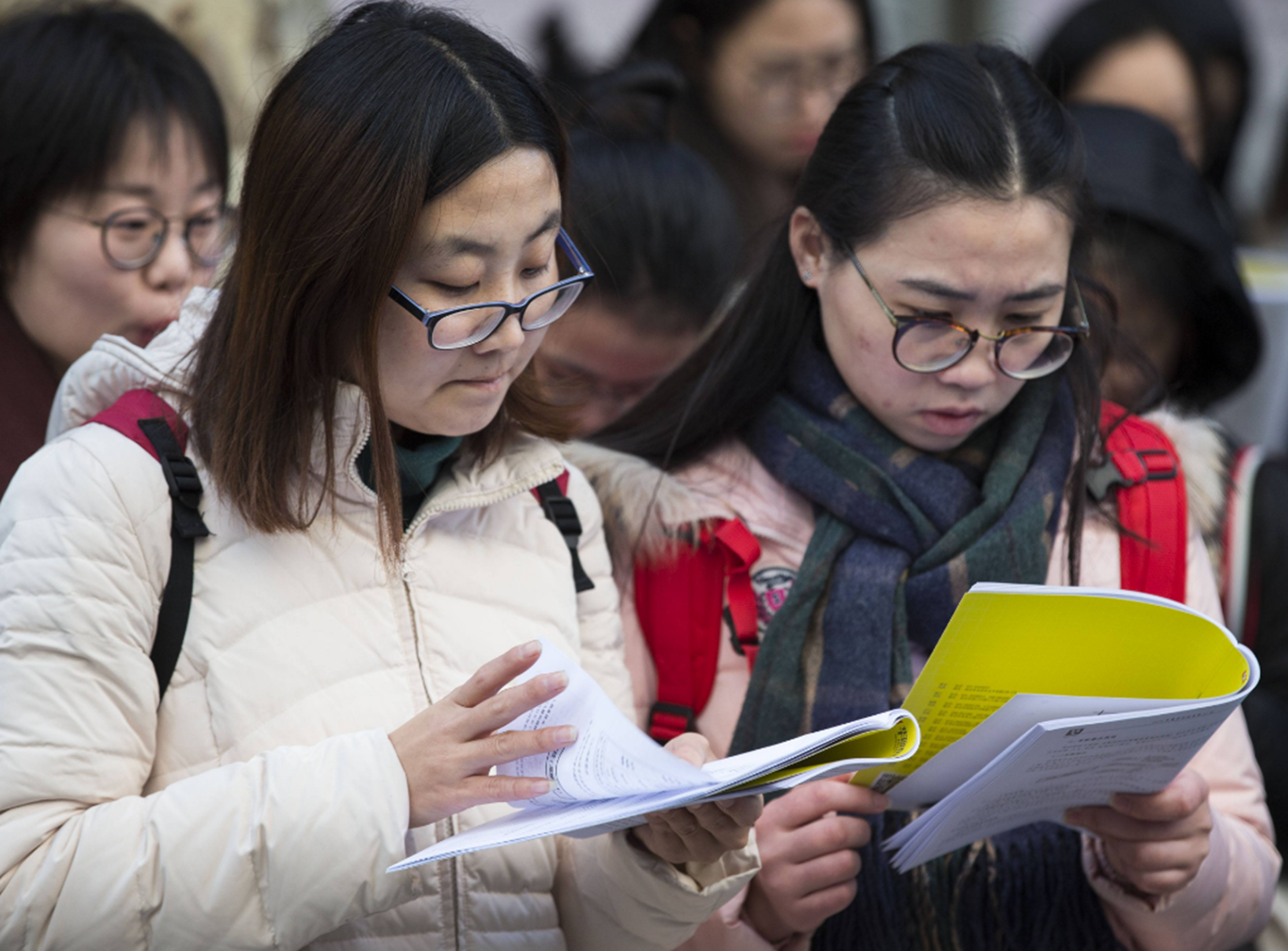 |国考“难上岸”的三大部门，大多学生都是炮灰，考上就前途无量