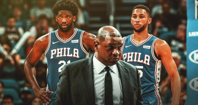 西蒙斯|重磅！曝里弗斯欲用西蒙斯换状元签，19岁天才控卫联手恩比德？