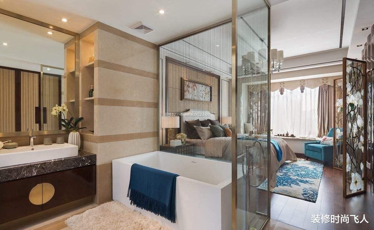 ▲越来越多人不买卧室带卫生间户型了,听过来人的话,后悔察觉晚了