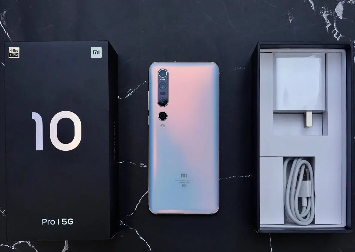 『小米科技』小米10,已经取代小米6,成为下一代钉子户?