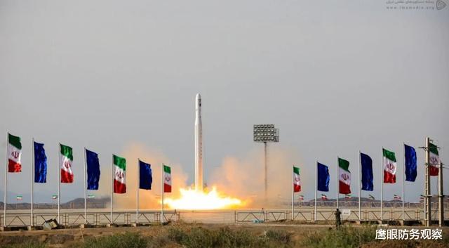 [融资]美国空军确认，伊朗首颗军用卫星入轨，俄专家：已能建造洲际导弹