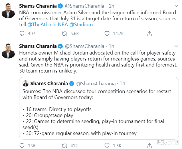 湖人队:刚刚!复赛日期定了!湖人迎来一坏消息!