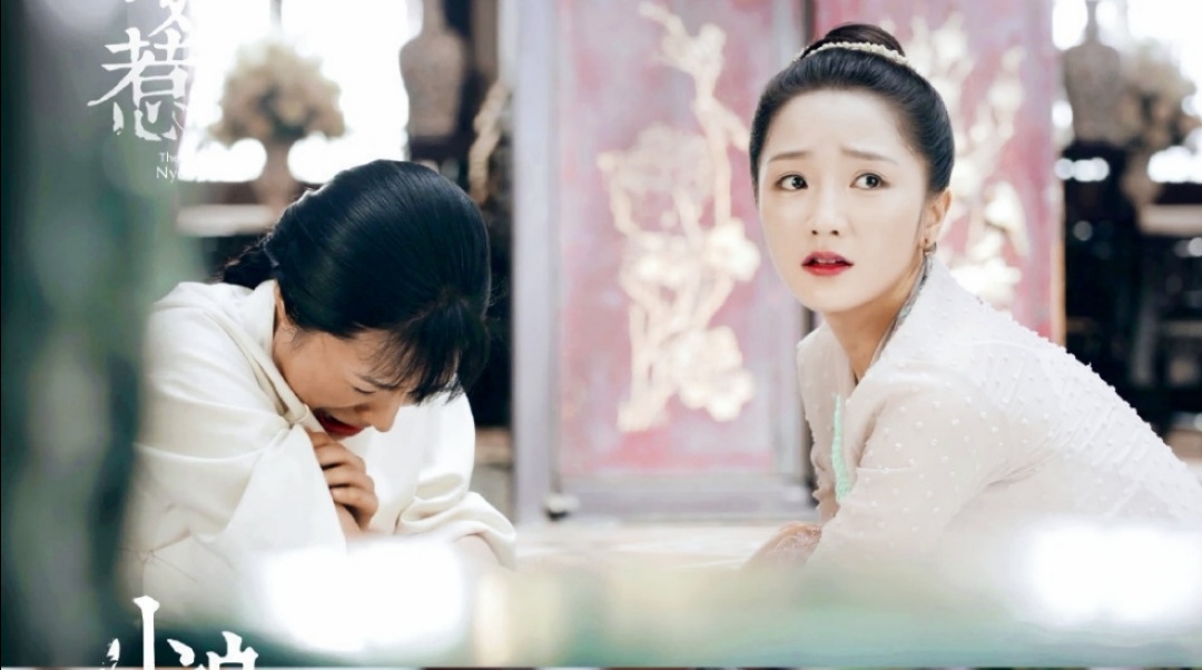 小娘惹|她因章子怡走红,今成《小娘惹》最强女配,意外结局令人叹服