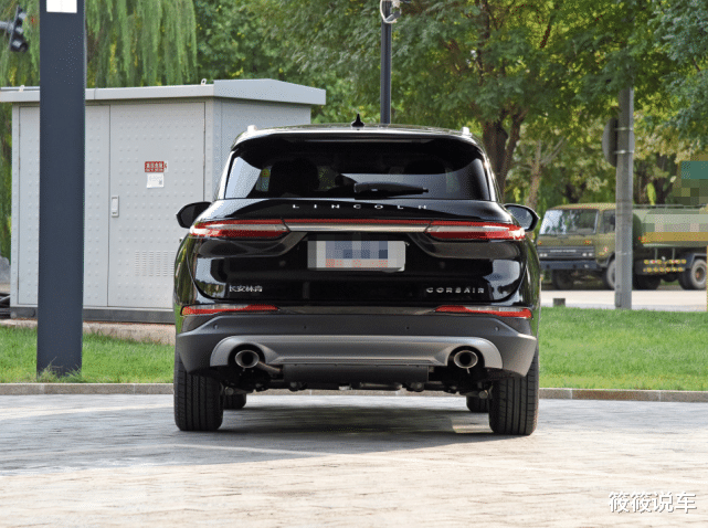 长安汽车|长安林肯新添“大黑牛”！搭2.0T+8AT，爆245匹马力，配真皮豪华沙发