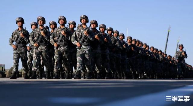 「北部战区」中国军人在美国人眼里如何？他们希望解放军永远待在中国不要出去
