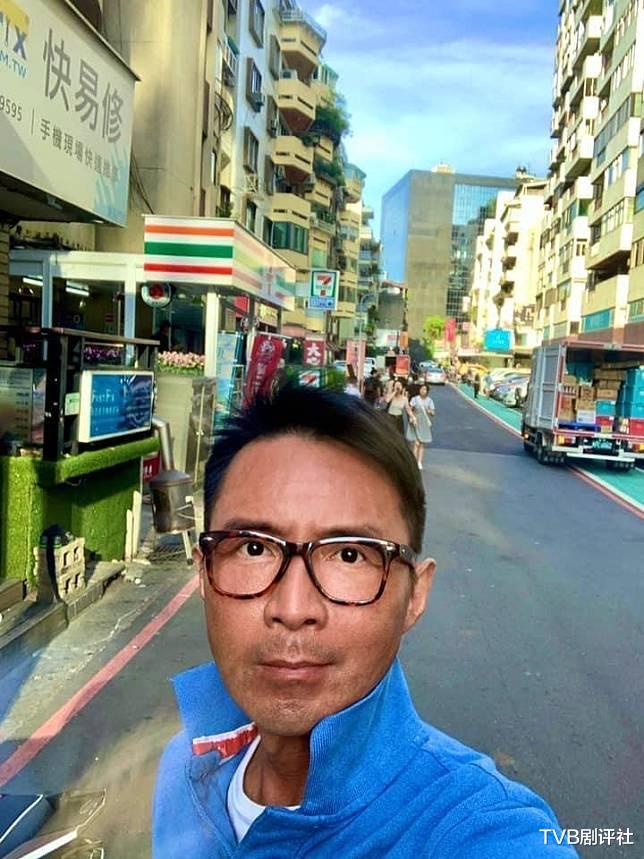 林利|TVB男星被老婆爆与女明星聊天记录 回应：我不能有朋友吗？