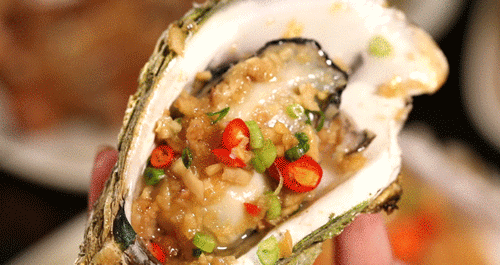 『烧烤』明明长得一样, 为什么一个叫牡蛎，一个叫生蚝？原来区别这么大