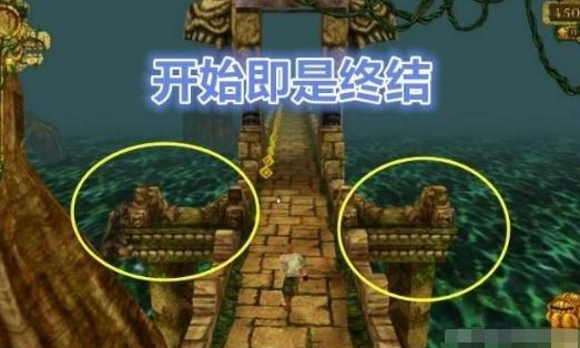 神庙逃亡|终点即是起点，神庙逃亡玩家64小时寻真相，结果太无语