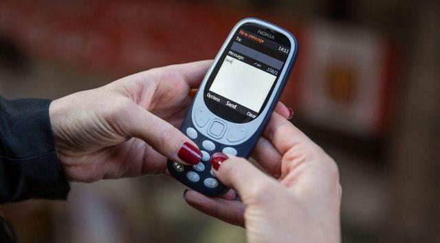 #天语手机#衰败的国产“山寨机之王”，实力远超华为，如今靠售卖老年机谋生