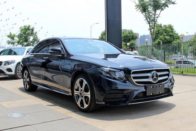 奇瑞瑞虎|奔驰E级：我尽力了，都降到29.96万了，没法降了