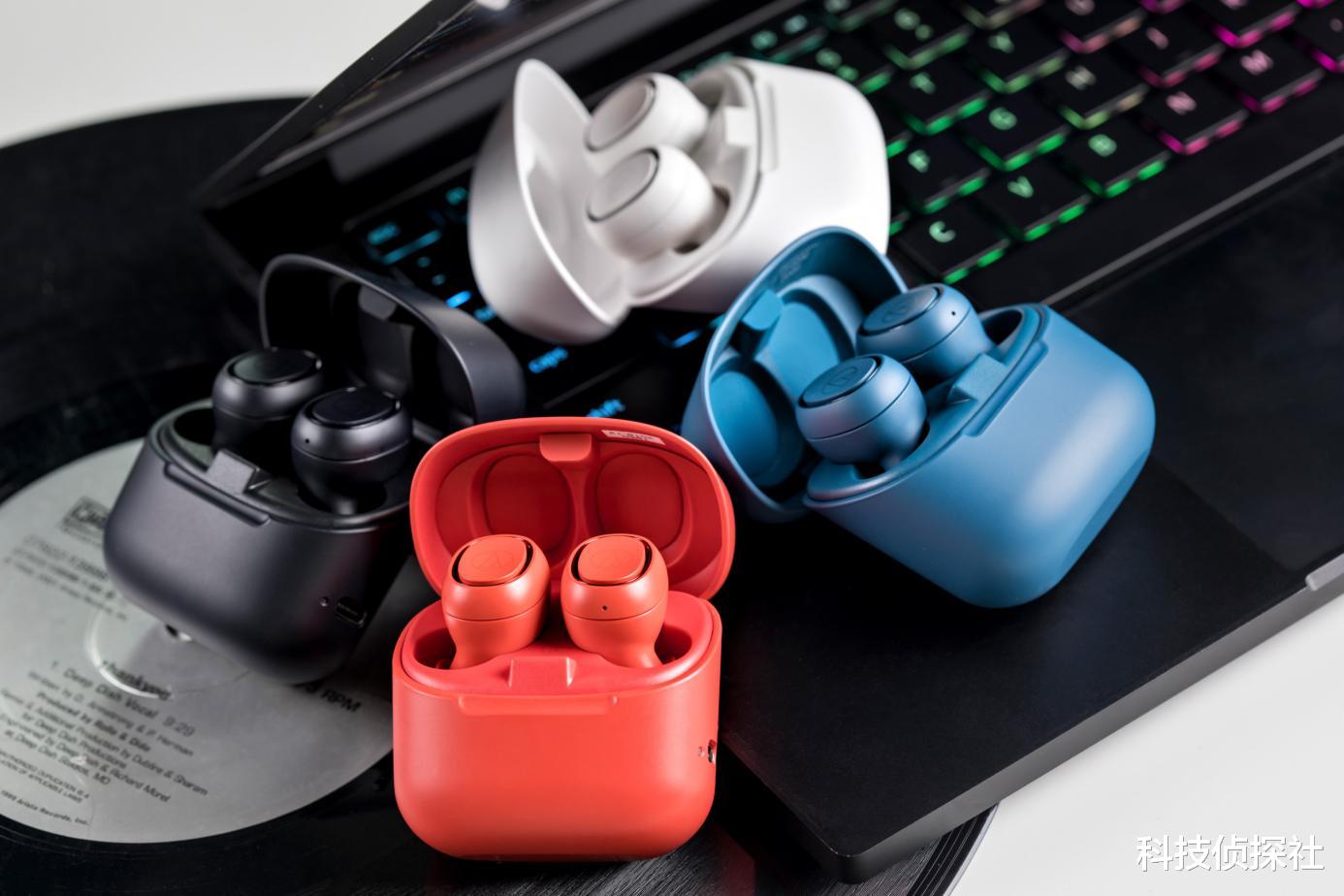 耳机|日系大厂诚意之作，用铁三角CK3TW开启新学期