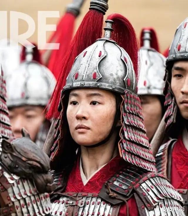 [花木兰]刘亦菲刚在伦敦参加完首映礼，3小时后《花木兰》撤档，损失大了