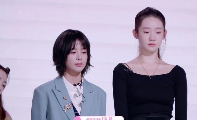 #张艺凡#张艺凡一哭，才明白《创造营2020》问题出在教练团