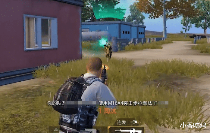 和平精英|和平精英:严重被低估的武器,它被菜鸟丢弃,高手却用来秒人