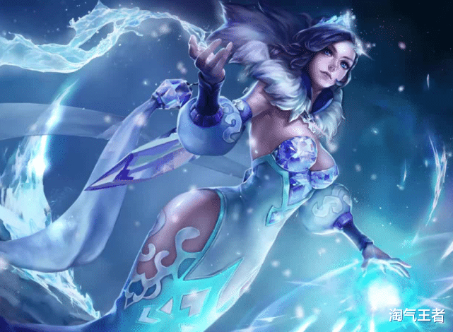 甄姬|战令60宝箱为何都选甄姬，并不是因为价格最高，而是因为两个字