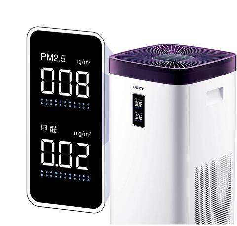 阻断病毒空气传播，莱克智能杀菌空净KJ608S与武汉共同战斗疫情