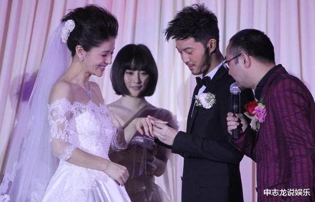 「胡可」26岁入行30岁被黄晓明抛弃，36岁嫁给沙溢，45岁的胡可成最大赢家