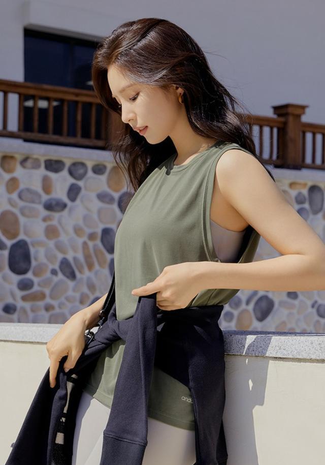 「申世景」申世景有望出演新剧《Run On》女主角与任时完合作？期待~