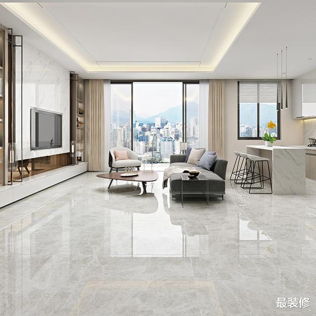 |瓷砖不知道怎样选,过来人说出4个秘密,这样选瓷砖更省钱!