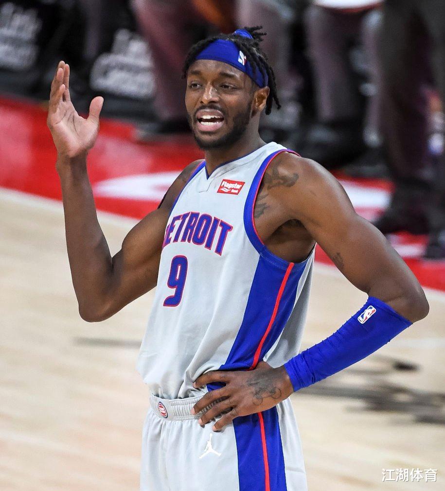 格兰特|流浪汉当老大？加盟才15天，场均24分6板，击败2位状元成核心