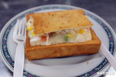 #面包#5种特别好吃的美食，可惜被名字耽误了，网友：就不能换个名字