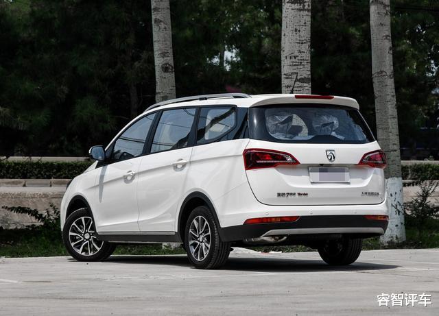 宝骏730|宝骏730:我真尽力了,全系四缸仅售5万,车迷:奥德赛买早了